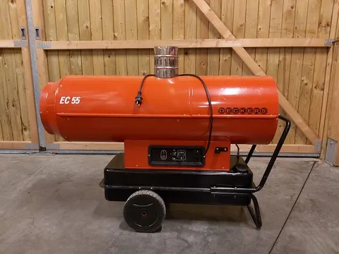 Canon à chaleur