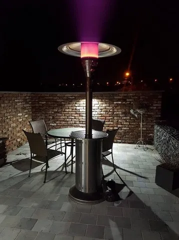 Chauffe terrasse
