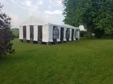 Tente de réception de 6x9 m
