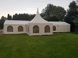 Pagode de 5x5 m