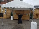 Tente de réception 3x3 m